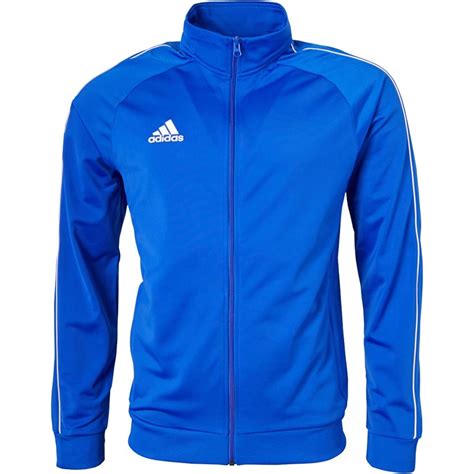 adidas herren core18 pes jacke|adidas Men's Sport, Blue (Dark Blue/White), XXL at Amazon .